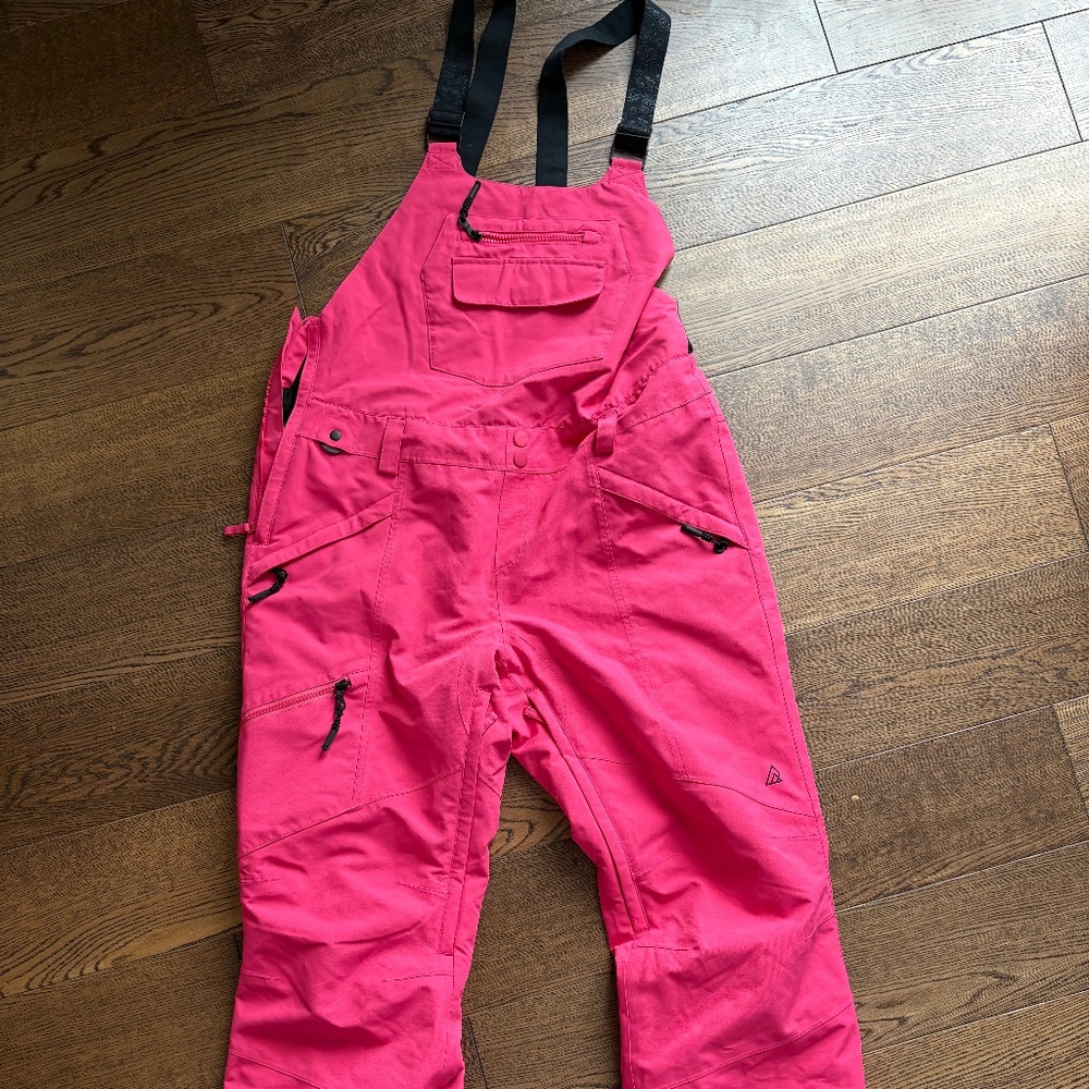 Ripzone bib snowpant
